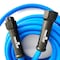Plumb Tech 5/8 in ID x 100 ft L Water Hose, Rubber Tube, Blue BHS100 - alternate 4
